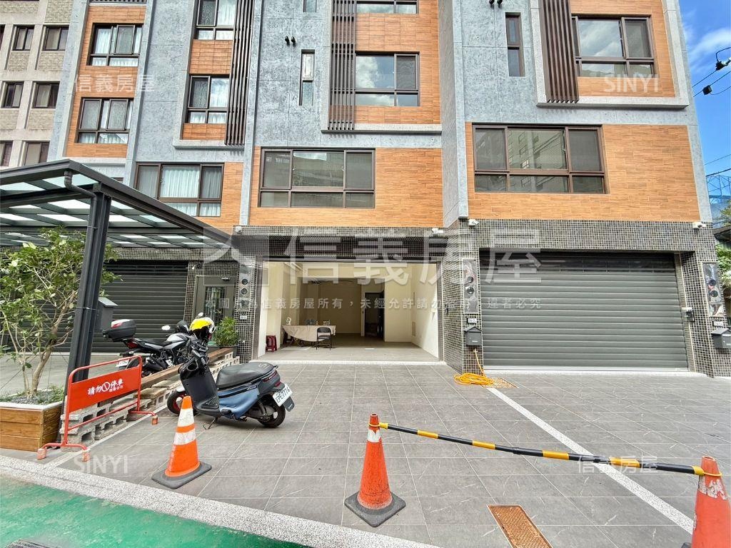 公園旁屋齡新美透天＃２房屋室內格局與周邊環境