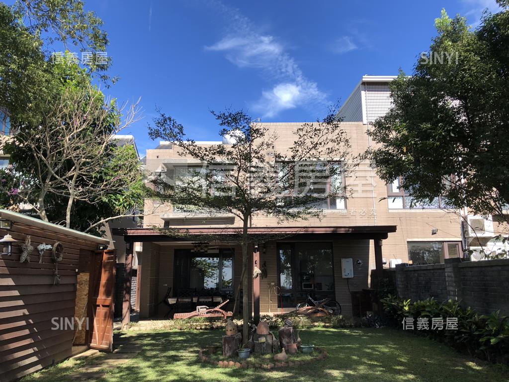 台中夜景視野度假別墅房屋室內格局與周邊環境