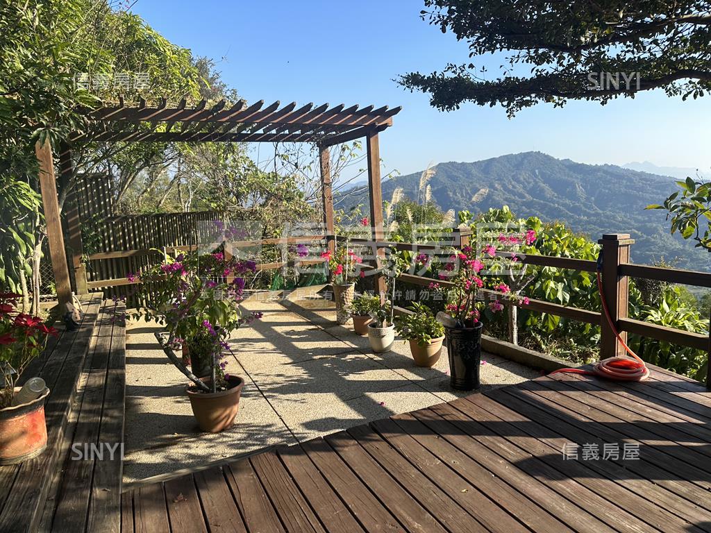 台中夜景視野度假別墅房屋室內格局與周邊環境