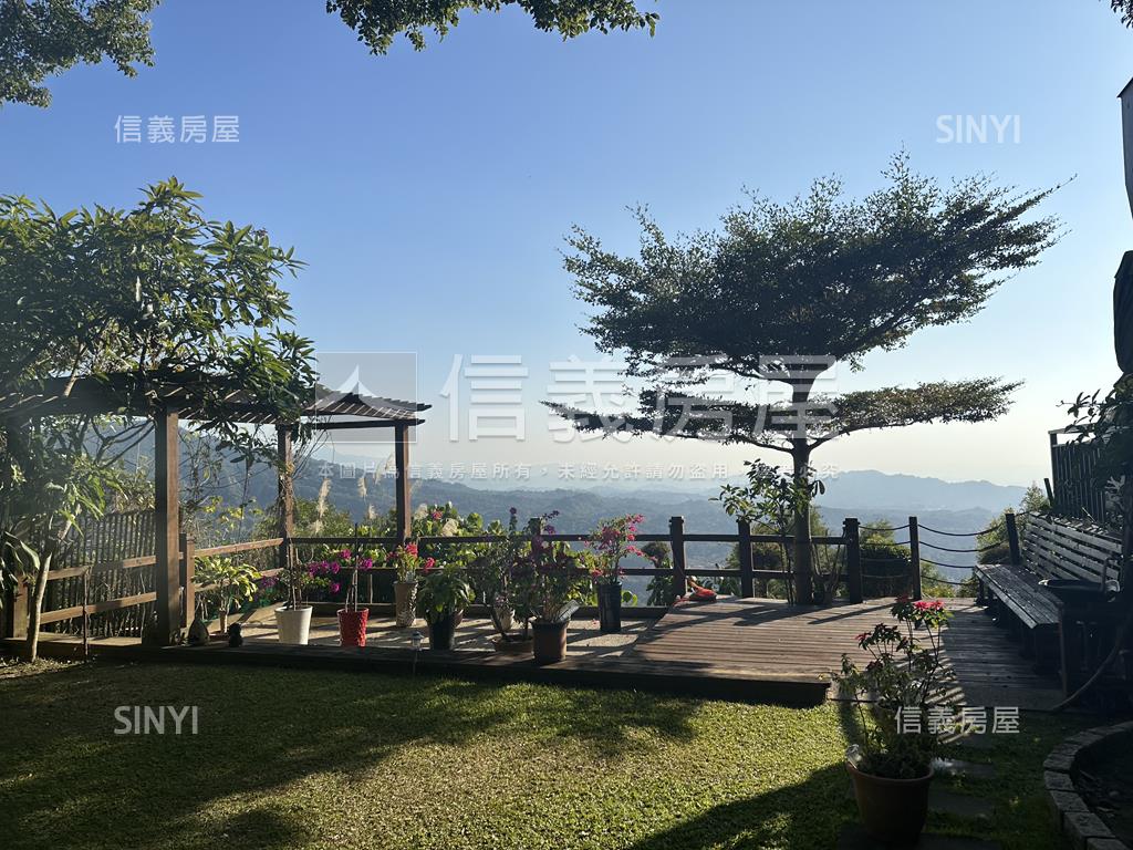 台中夜景視野度假別墅房屋室內格局與周邊環境