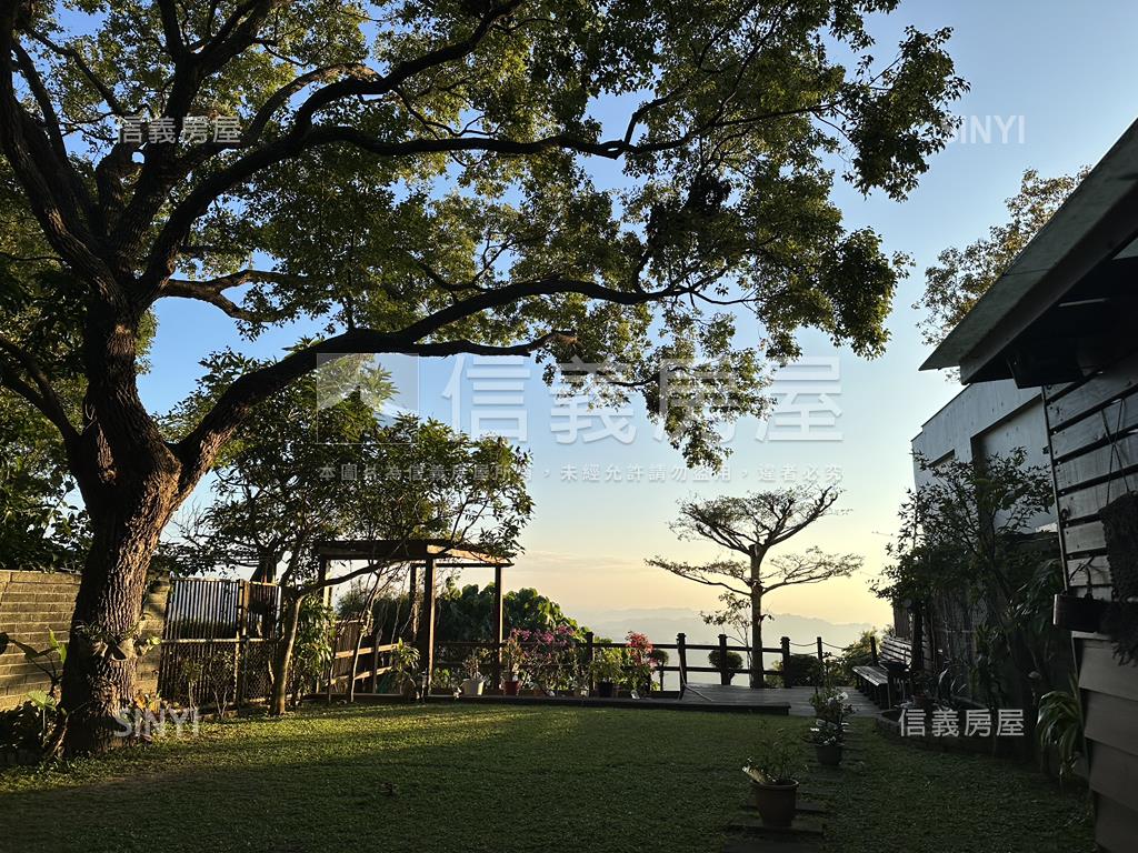 台中夜景視野度假別墅房屋室內格局與周邊環境