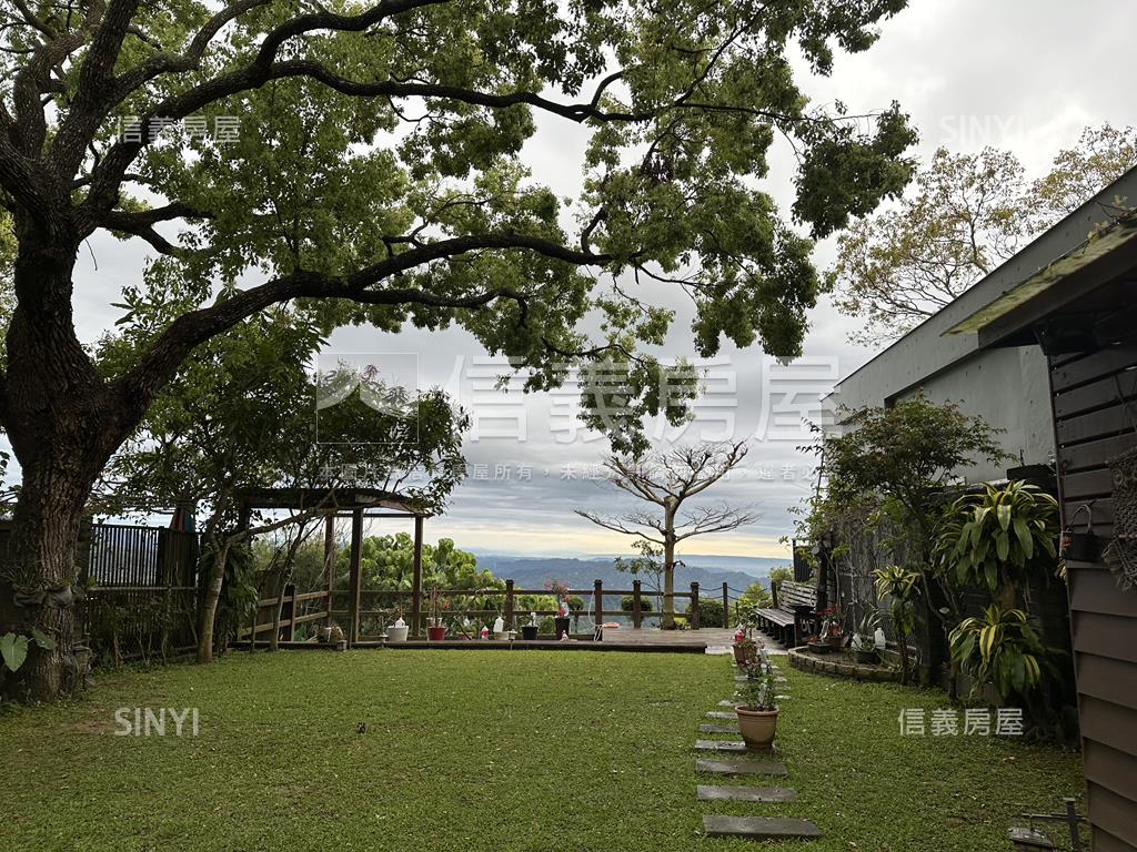 台中夜景視野度假別墅房屋室內格局與周邊環境