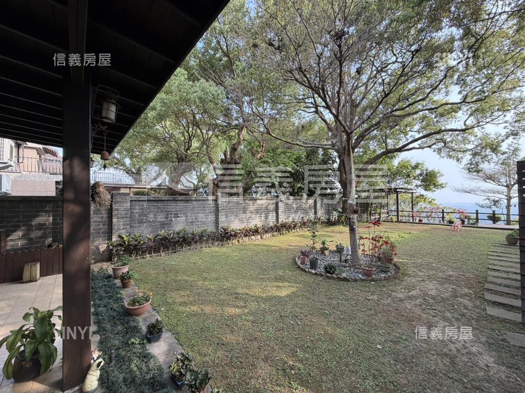 台中夜景視野度假別墅房屋室內格局與周邊環境