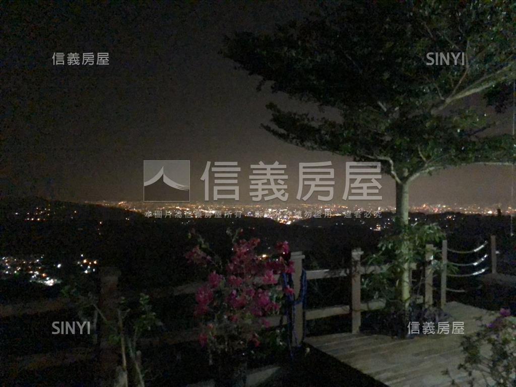台中夜景視野度假別墅房屋室內格局與周邊環境