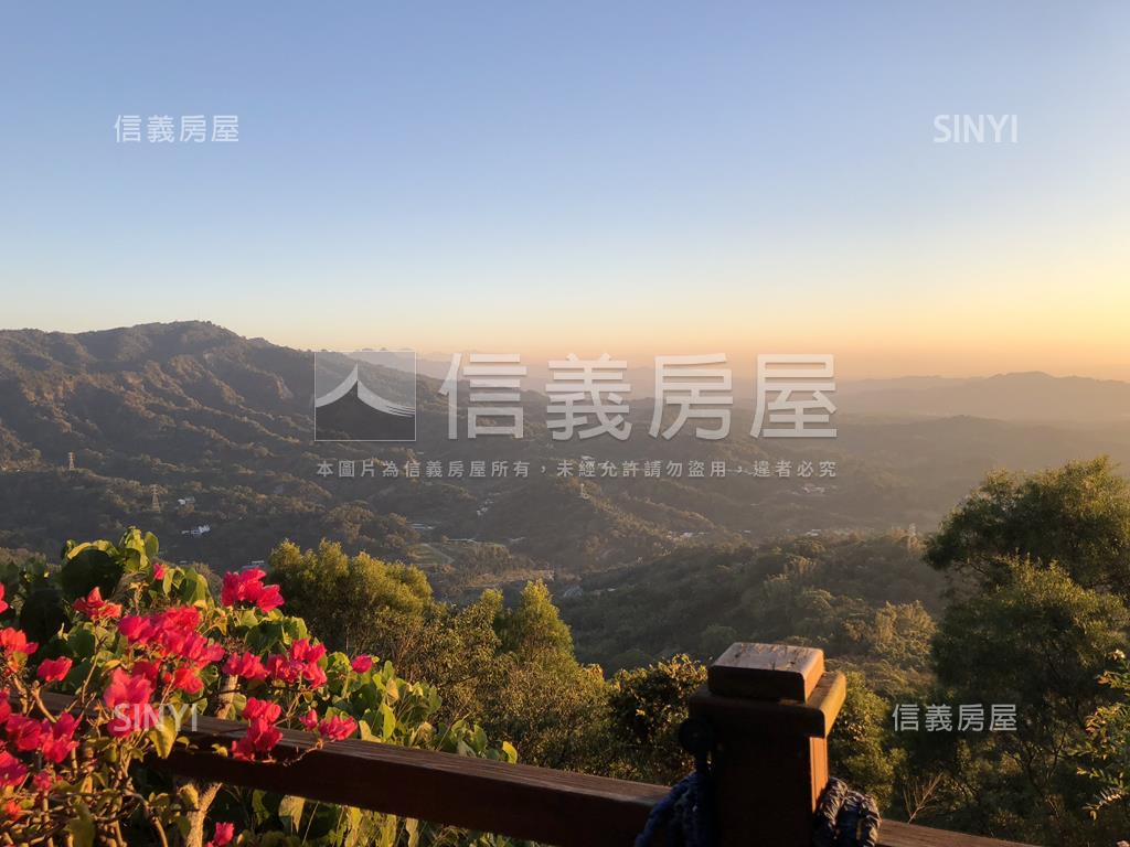 台中夜景視野度假別墅房屋室內格局與周邊環境