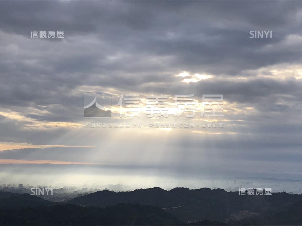 台中夜景視野度假別墅房屋室內格局與周邊環境