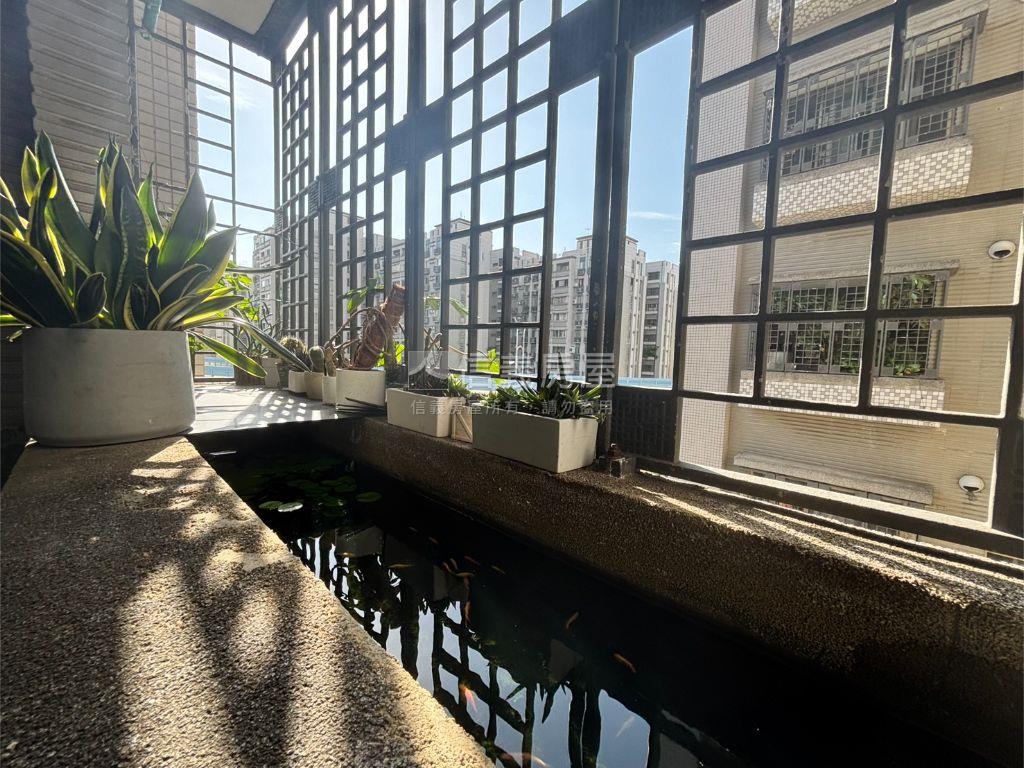 空一四區房屋室內格局與周邊環境
