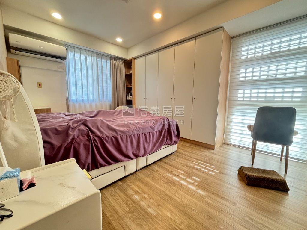 空一四區房屋室內格局與周邊環境