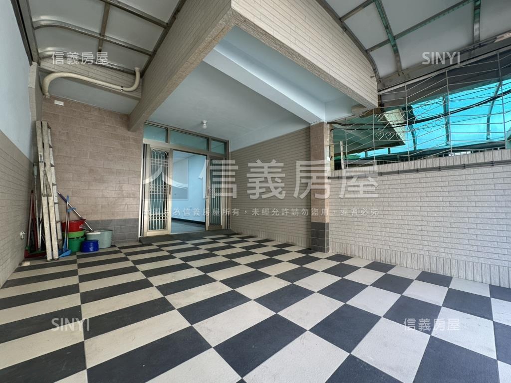 大橋活巷明亮車墅房屋室內格局與周邊環境