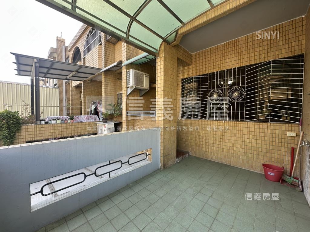 大橋活巷明亮車墅房屋室內格局與周邊環境