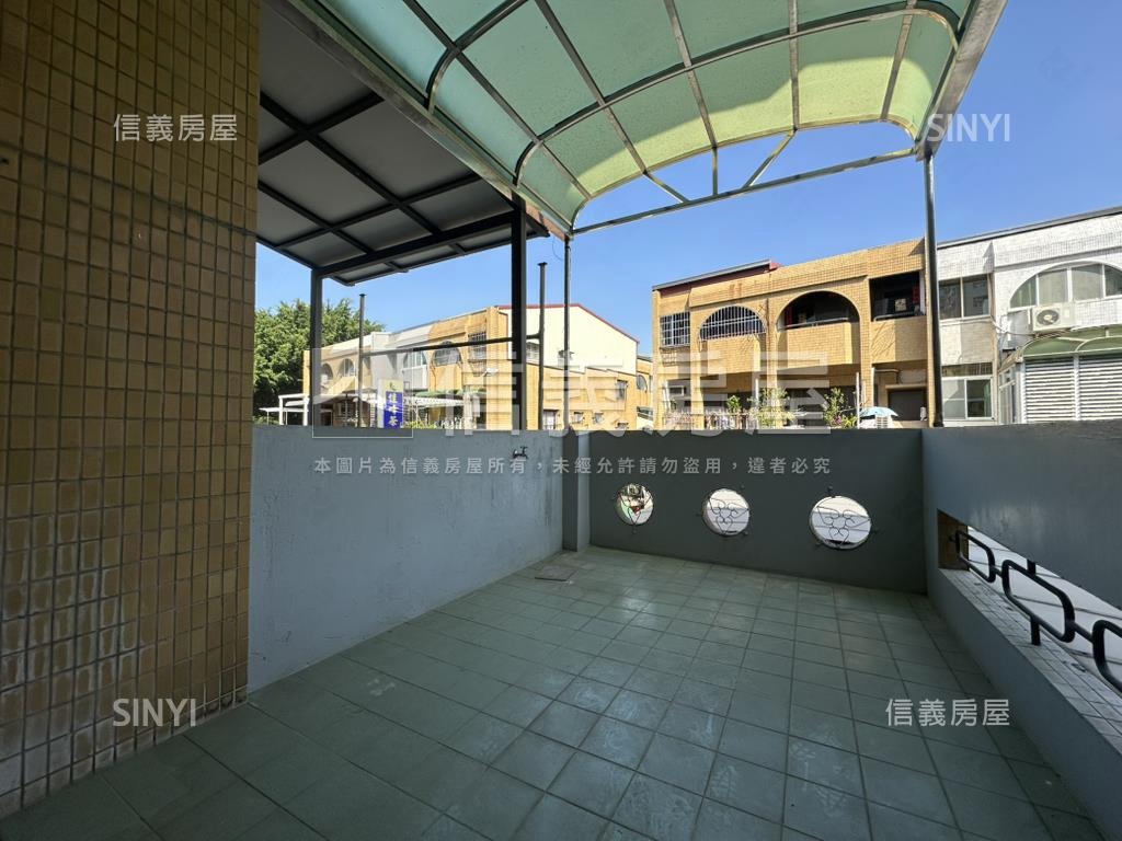 大橋活巷明亮車墅房屋室內格局與周邊環境