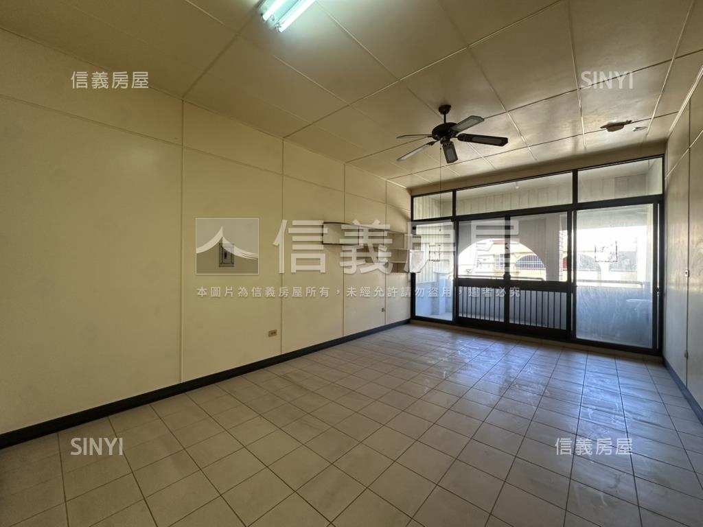 大橋活巷明亮車墅房屋室內格局與周邊環境