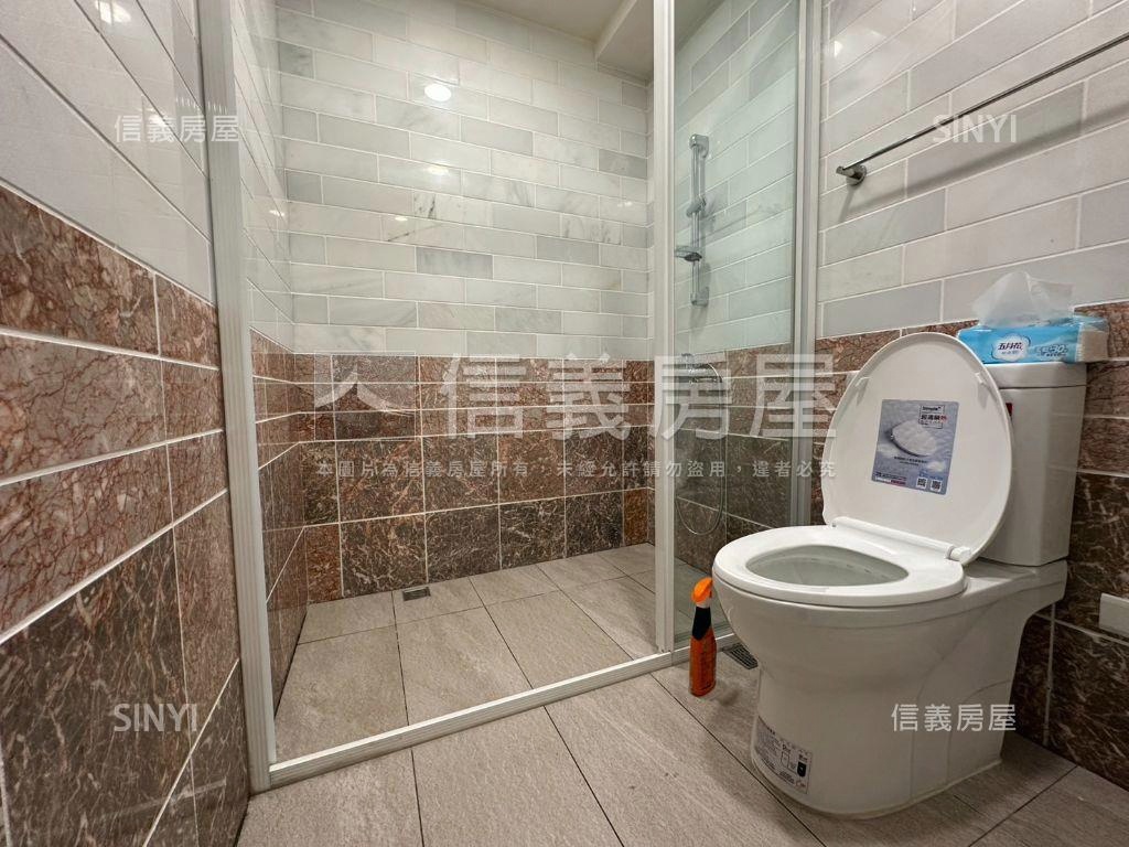 雙和湯泉★輕鬆成家二房房屋室內格局與周邊環境