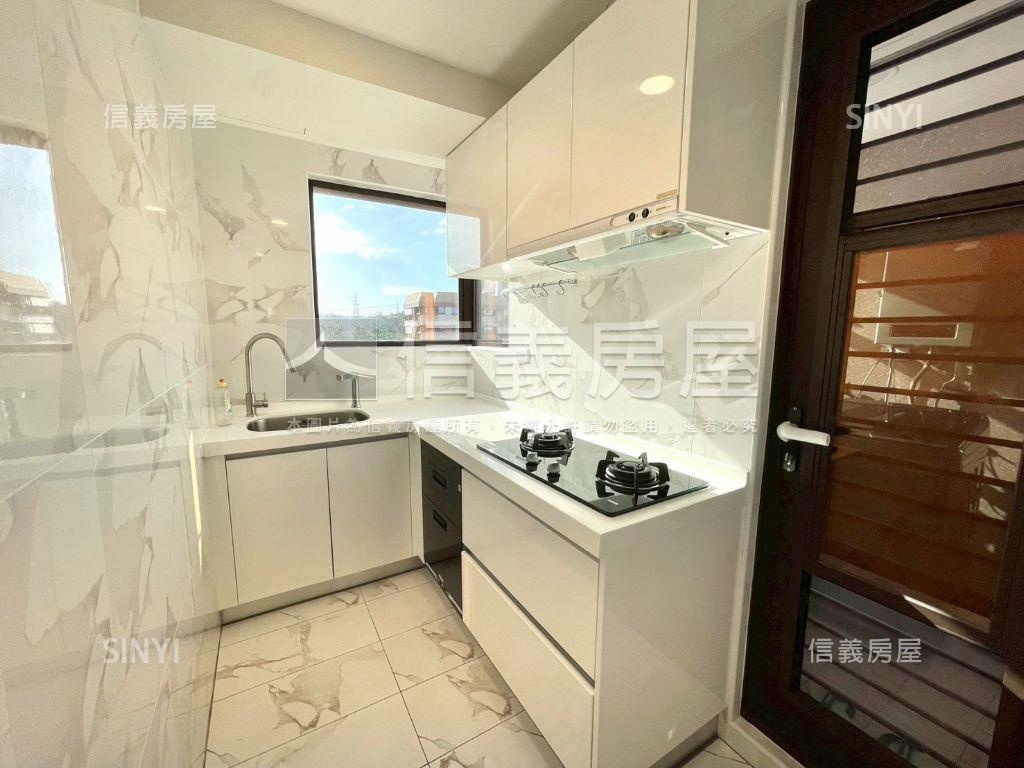 湯泉溫馨採光‧成家二房房屋室內格局與周邊環境