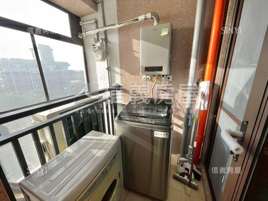 湯泉溫馨採光‧成家二房房屋室內格局與周邊環境