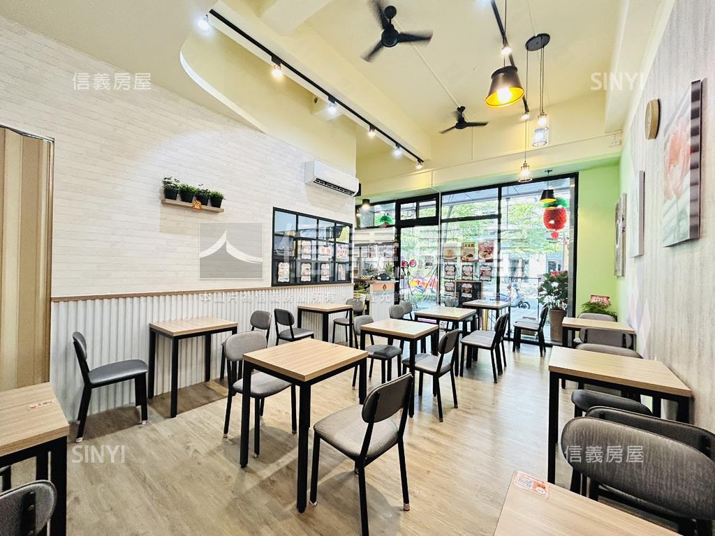 近家樂福柏悅金店面房屋室內格局與周邊環境