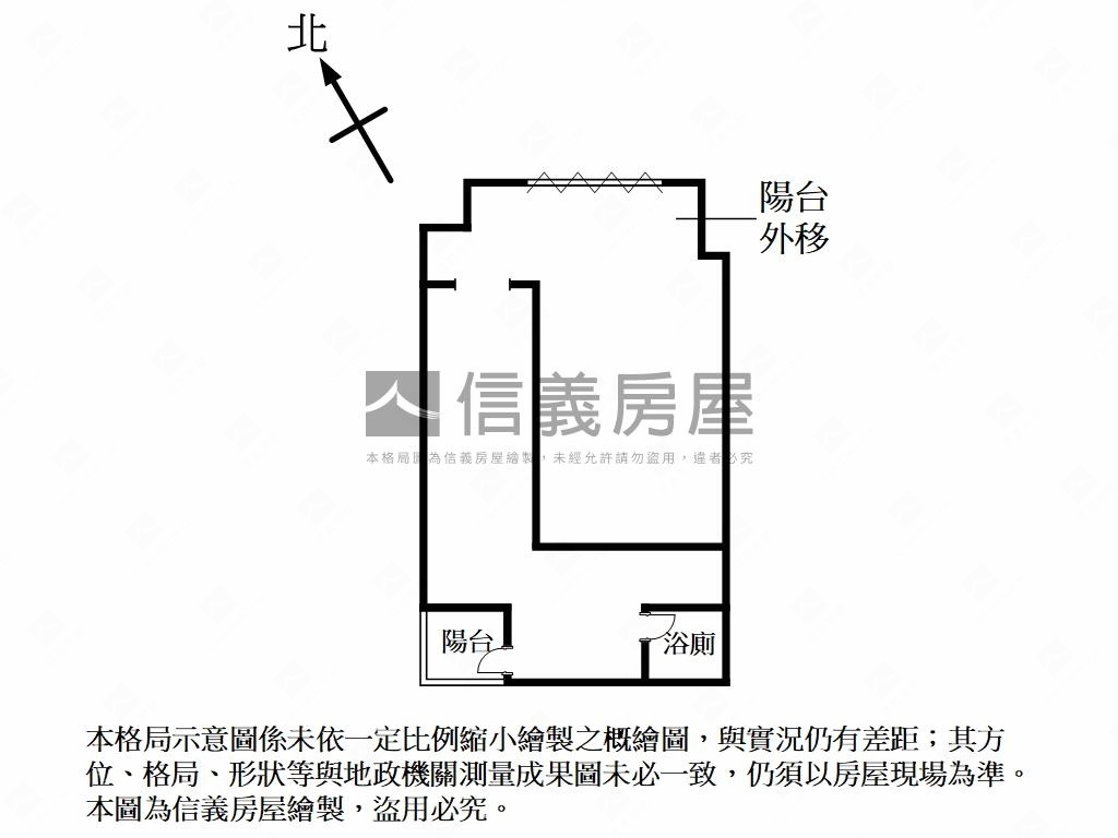近家樂福柏悅金店面房屋室內格局與周邊環境