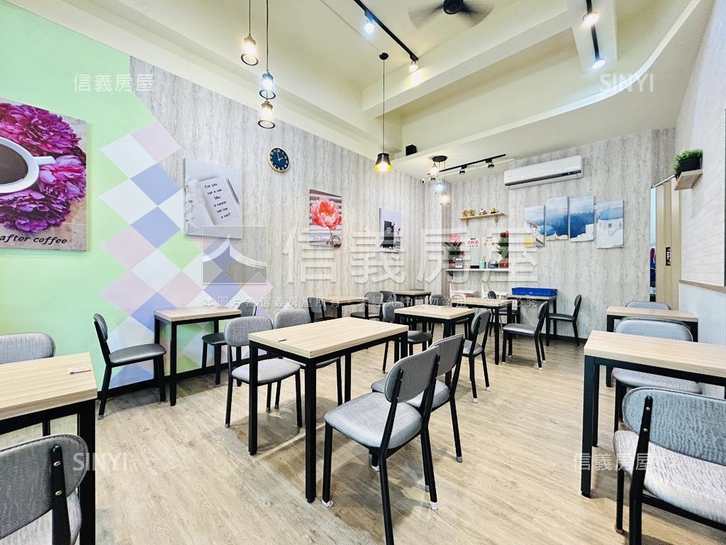 近家樂福柏悅金店面房屋室內格局與周邊環境