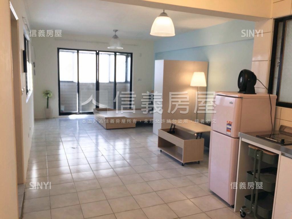 低總價光華電梯套房房屋室內格局與周邊環境