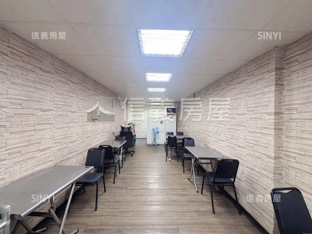 中山北路一段稀有店面透天房屋室內格局與周邊環境