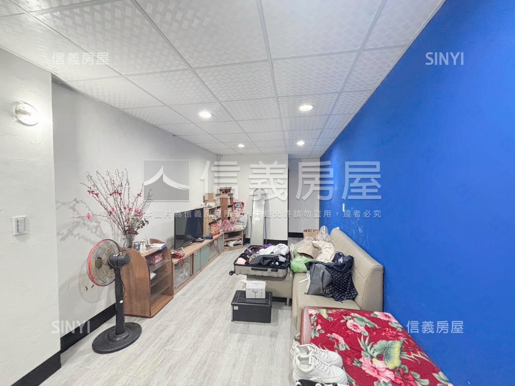 中山北路一段稀有店面透天房屋室內格局與周邊環境
