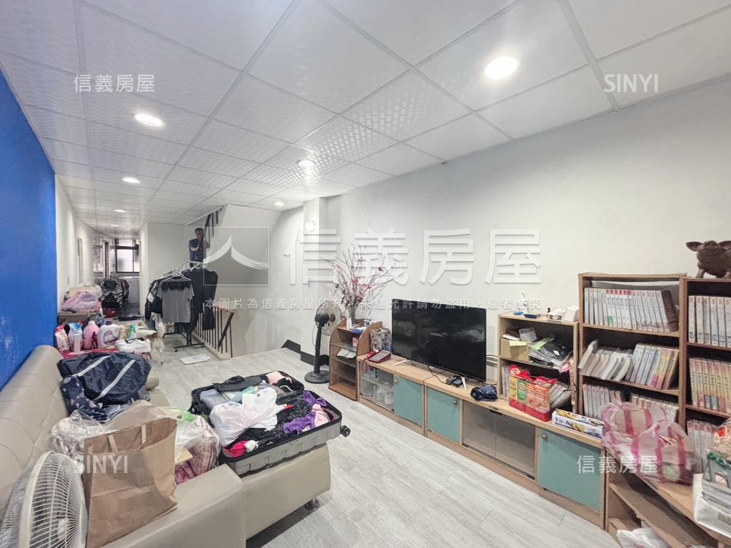 中山北路一段稀有店面透天房屋室內格局與周邊環境