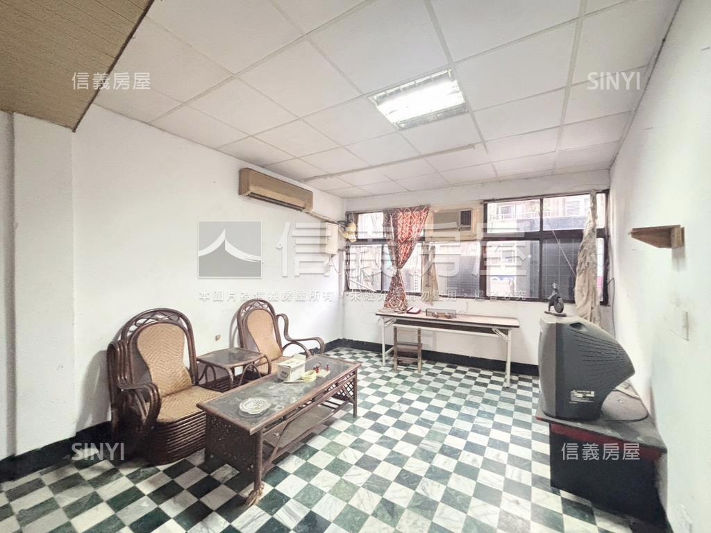 中山北路一段稀有店面透天房屋室內格局與周邊環境