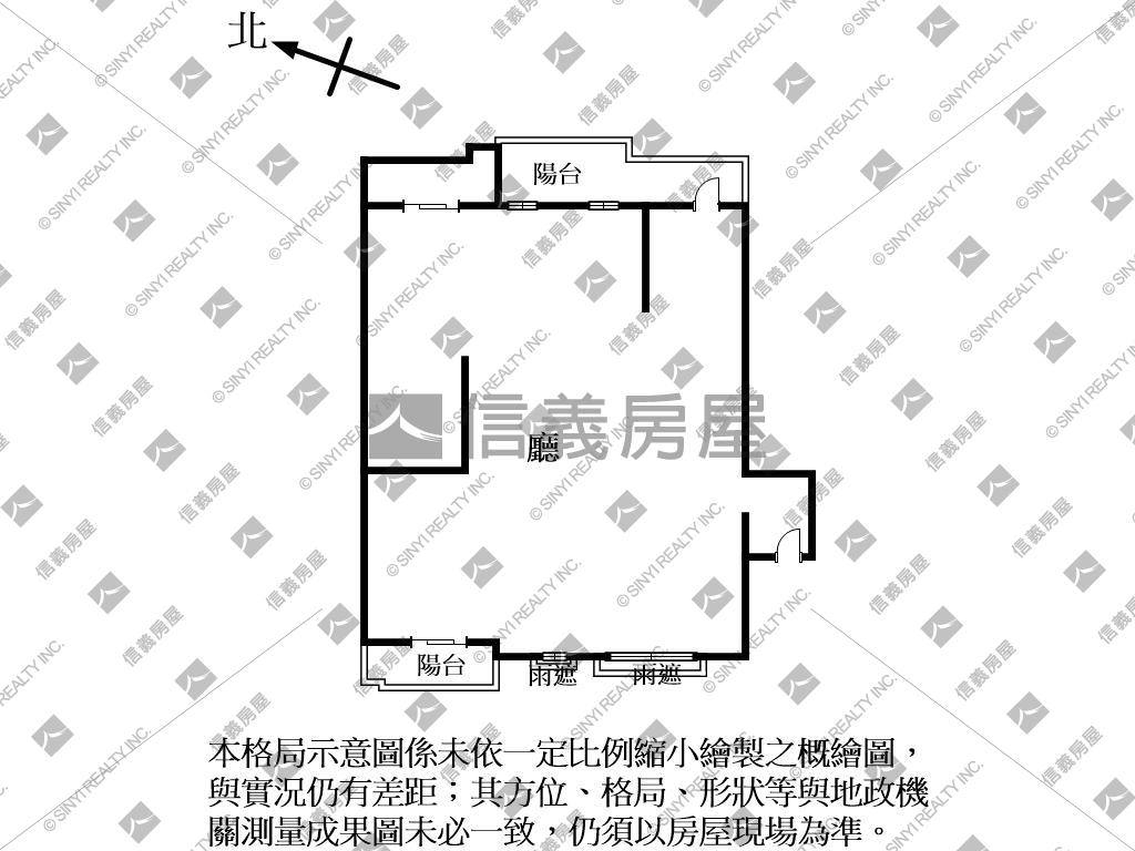 臨惠來河畔尊榮享受瞰七期房屋室內格局與周邊環境