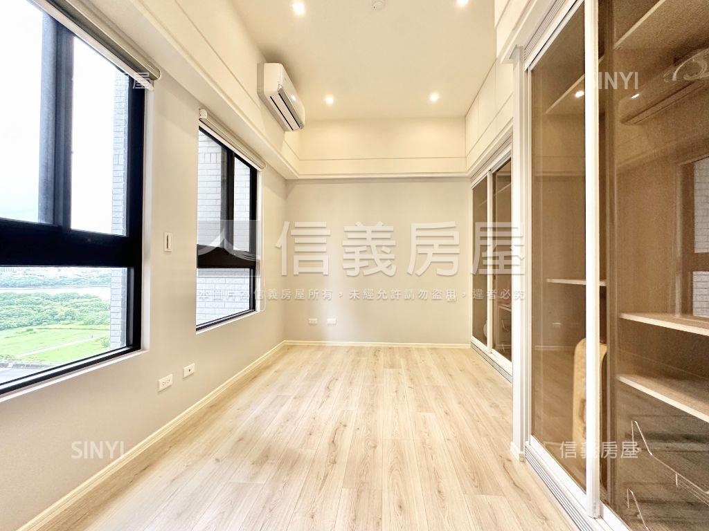 河藍灣２精美裝潢河景戶房屋室內格局與周邊環境