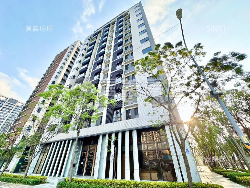 河藍灣２精美裝潢河景戶房屋室內格局與周邊環境