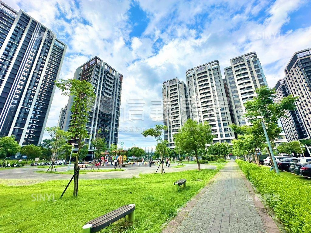 河藍灣２精美裝潢河景戶房屋室內格局與周邊環境