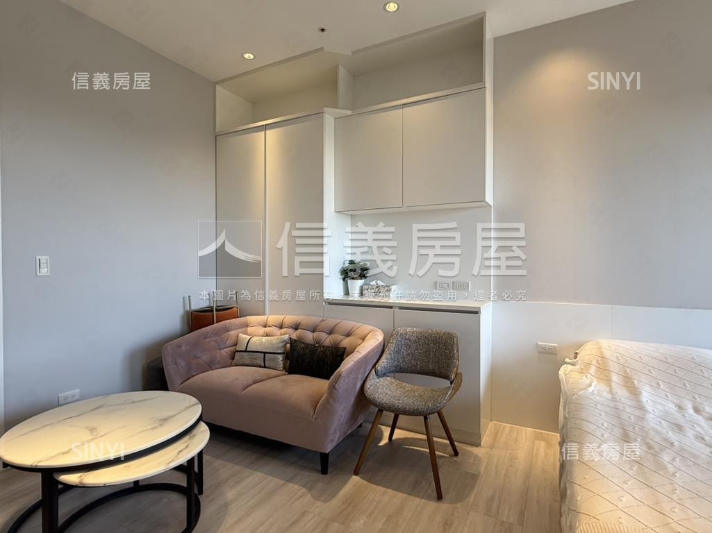 Ａ１９青璞匯球場景觀套房房屋室內格局與周邊環境