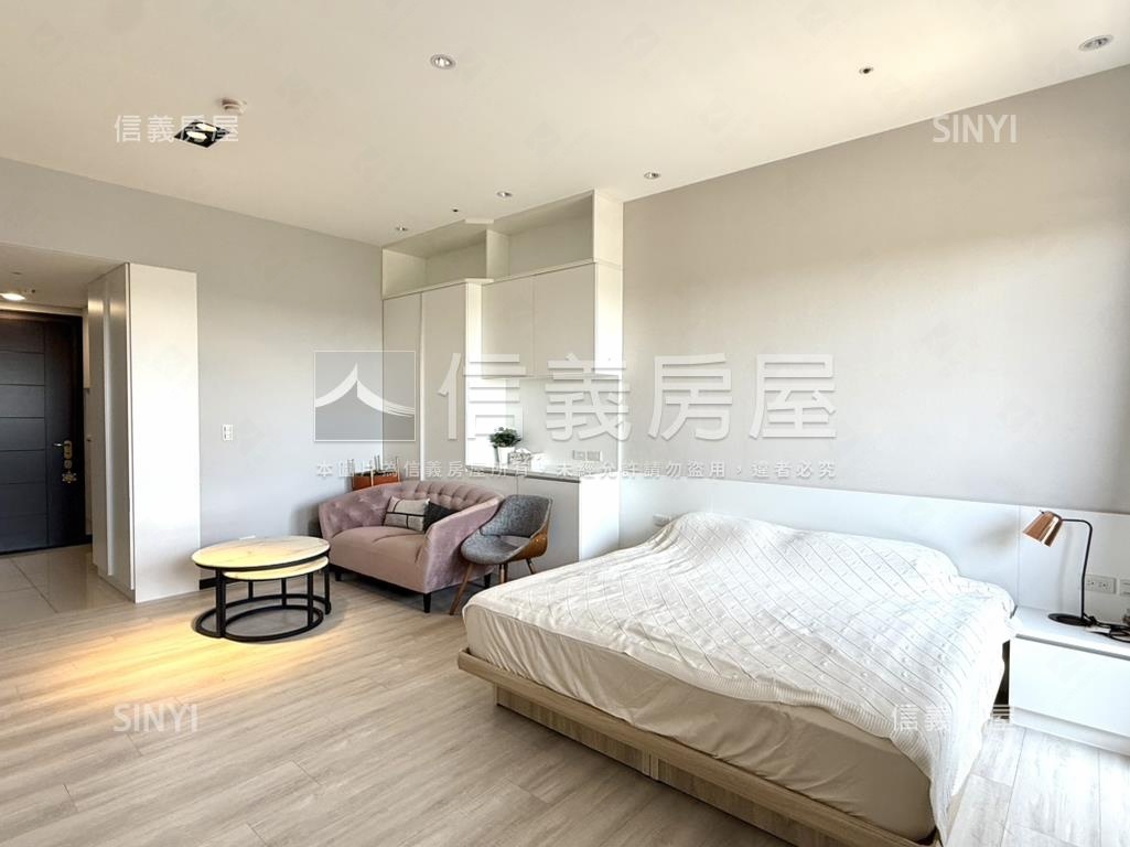 Ａ１９青璞匯球場景觀套房房屋室內格局與周邊環境