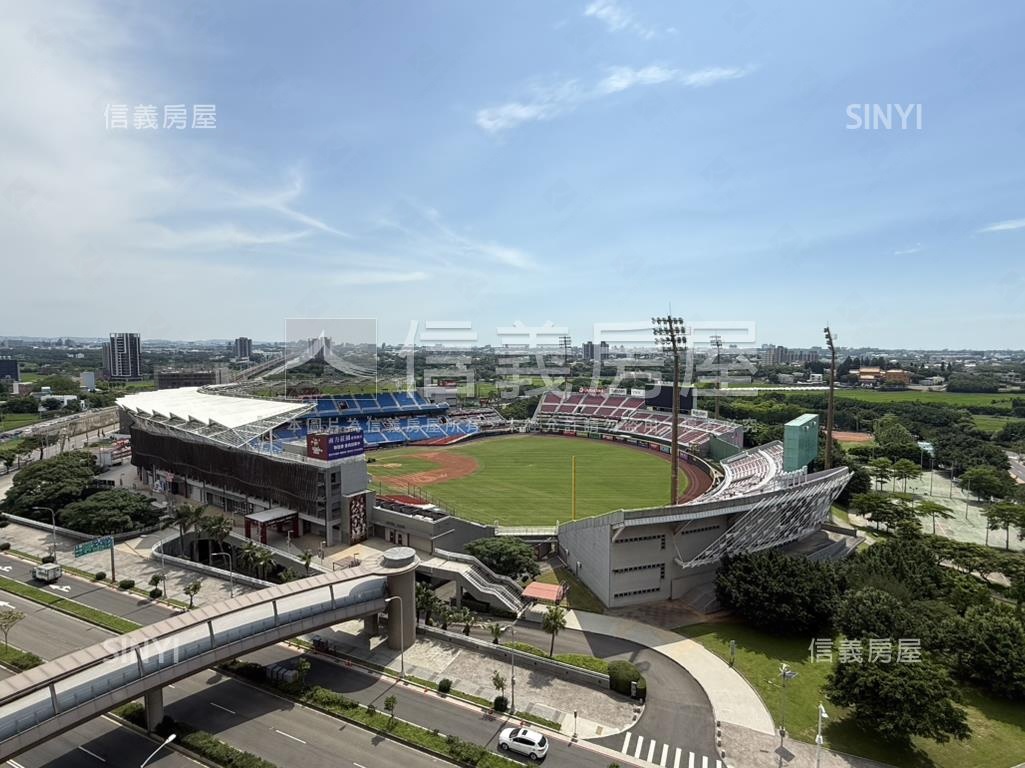 Ａ１９青璞匯球場景觀套房房屋室內格局與周邊環境