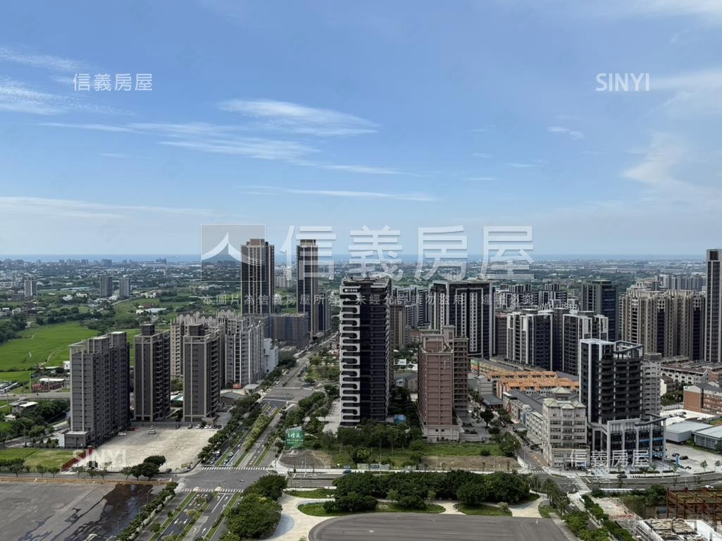 Ａ１９青璞匯球場景觀套房房屋室內格局與周邊環境