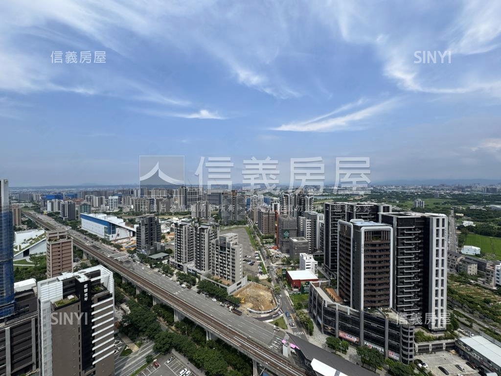 Ａ１９青璞匯球場景觀套房房屋室內格局與周邊環境