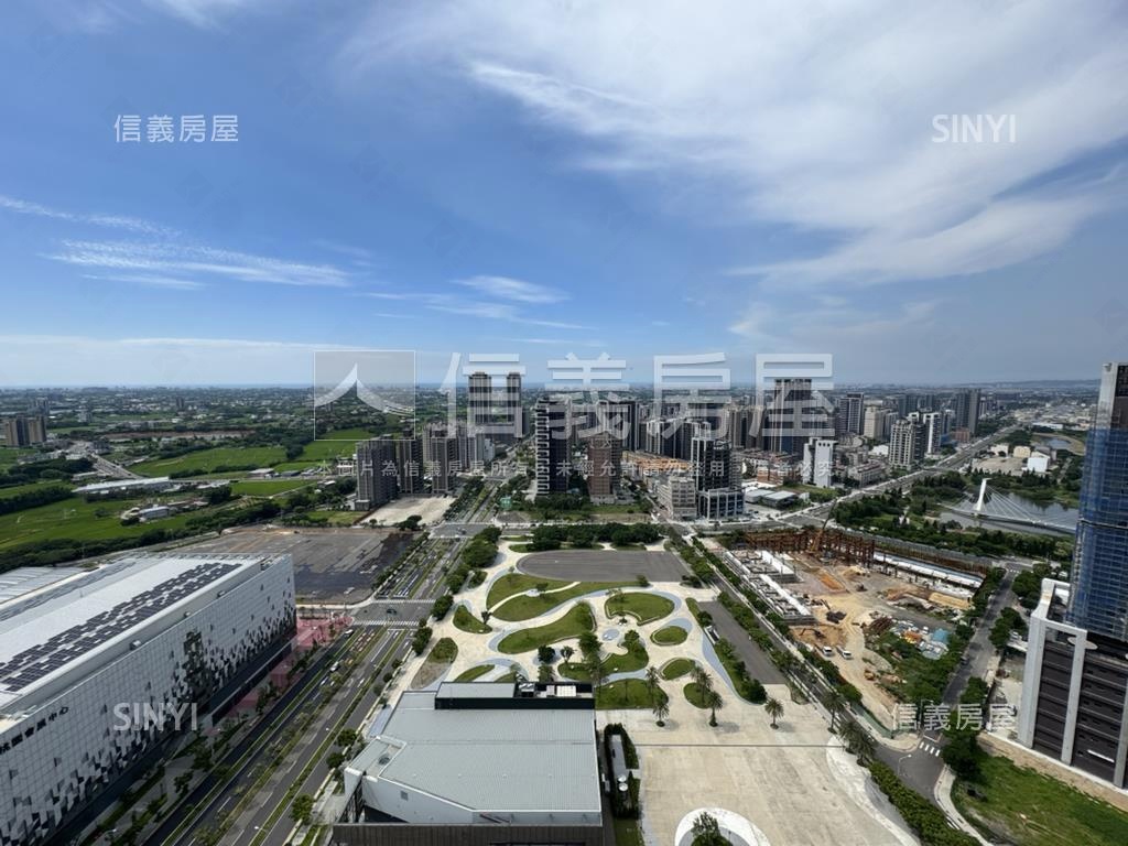 Ａ１９青璞匯球場景觀套房房屋室內格局與周邊環境