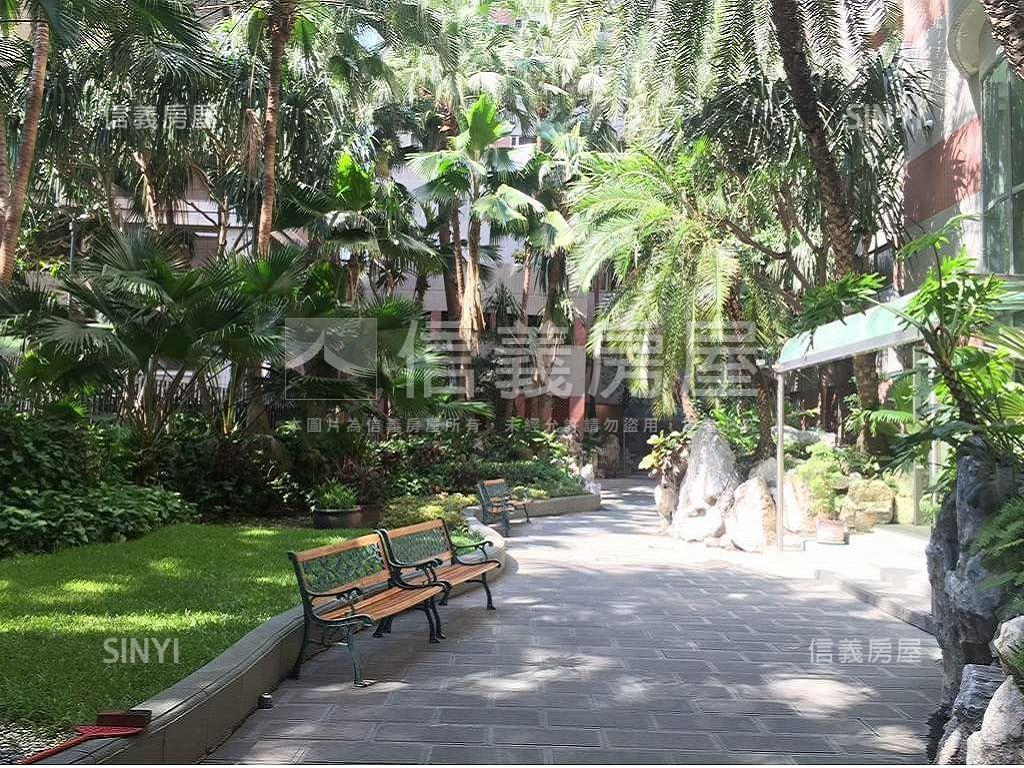 文心帝國森林公園視野首選房屋室內格局與周邊環境