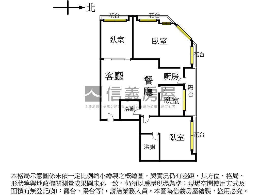 文心帝國森林公園視野首選房屋室內格局與周邊環境