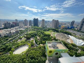 文心帝國森林公園視野首選