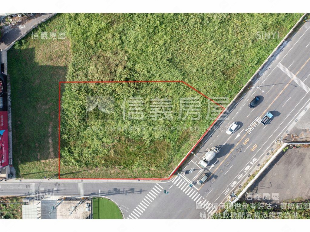 北勢洲工業區用地房屋室內格局與周邊環境