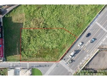 北勢洲工業區用地