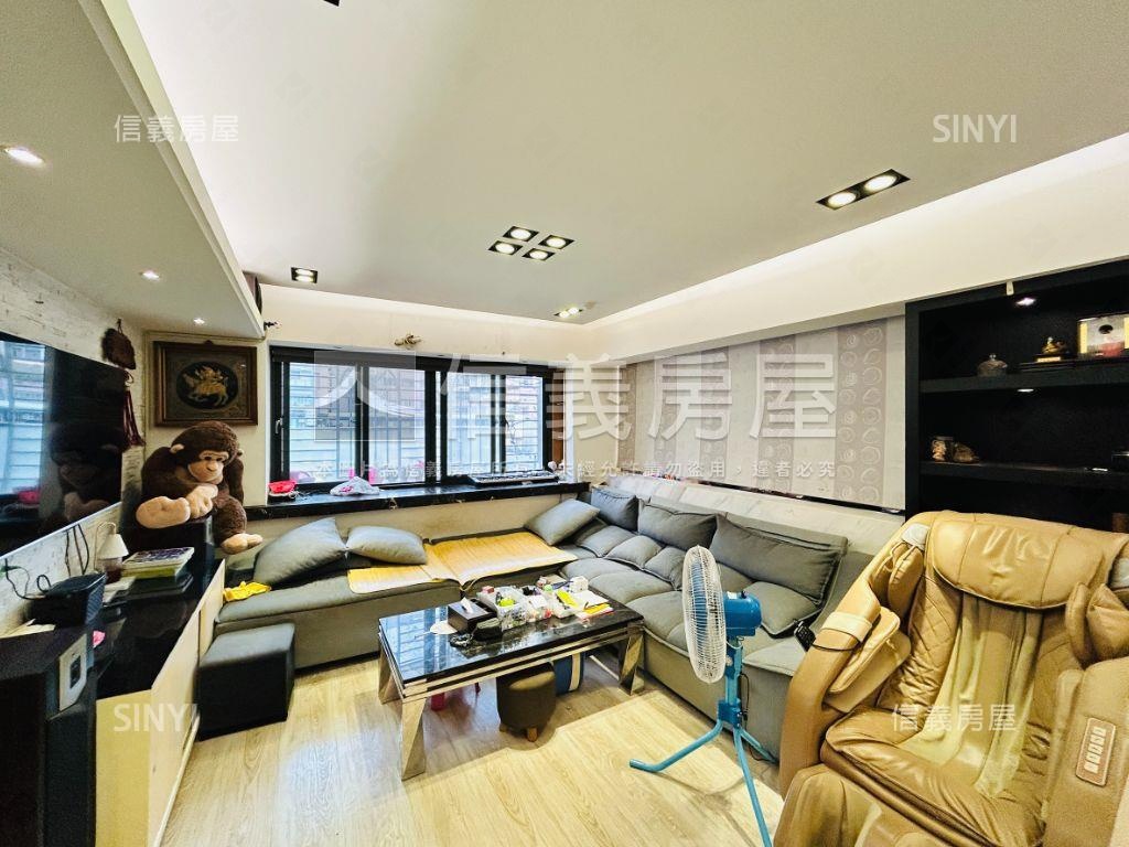 台北橋捷運採光四房♫房屋室內格局與周邊環境