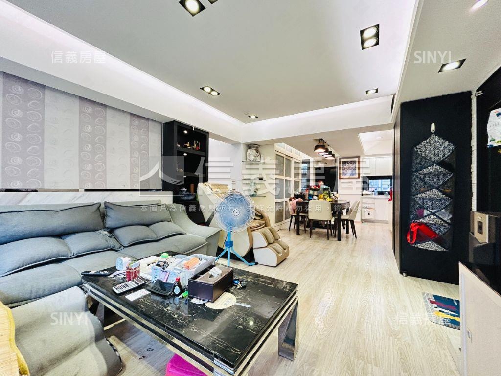 台北橋捷運採光四房♫房屋室內格局與周邊環境