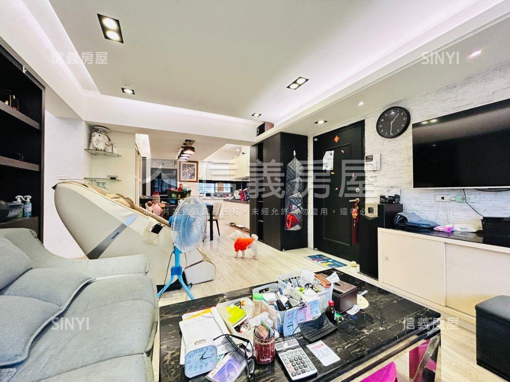 台北橋捷運採光四房♫房屋室內格局與周邊環境