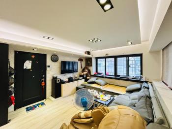 台北橋捷運採光四房♫