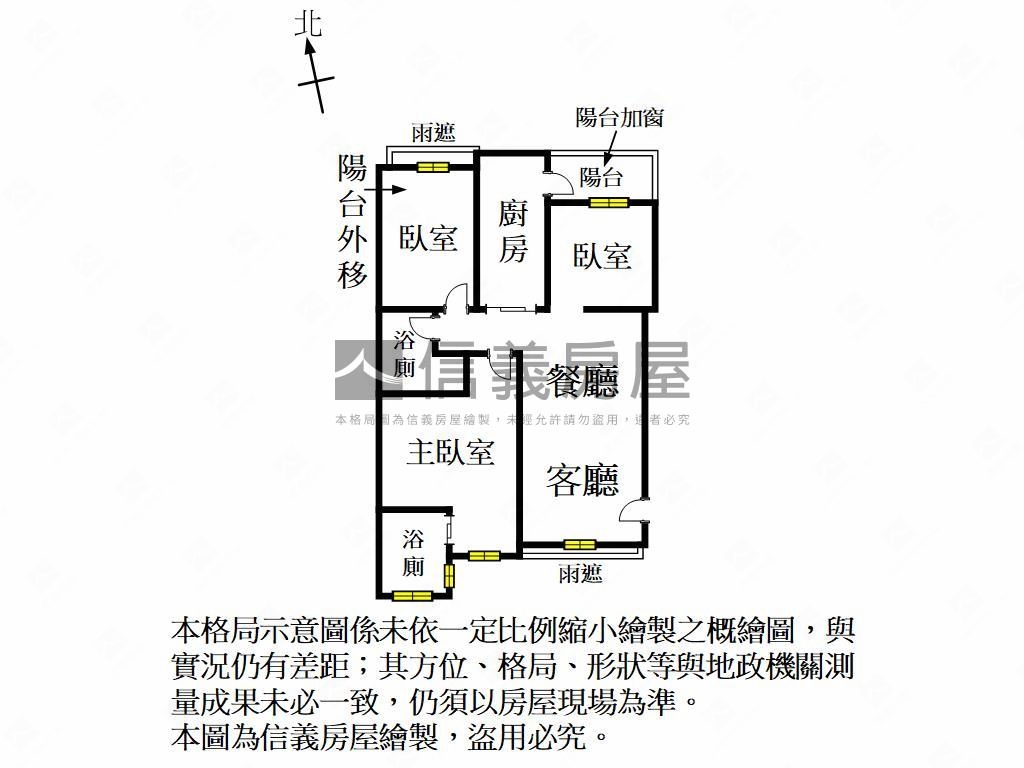 璞石樹海三房附車位房屋室內格局與周邊環境