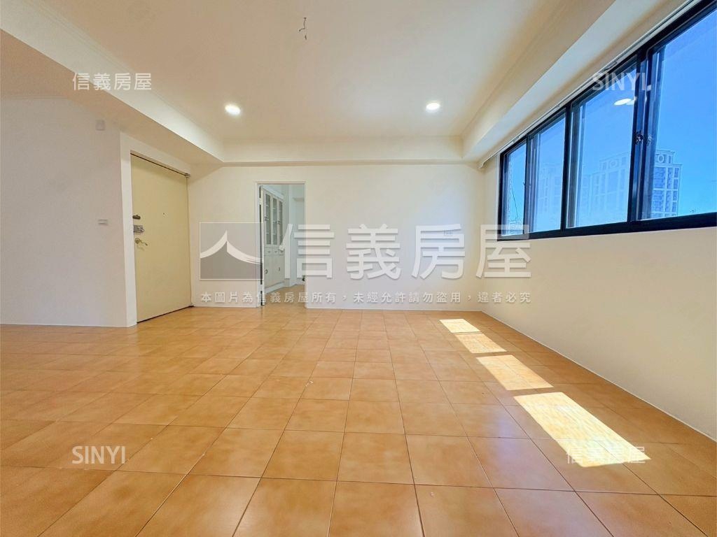 ★公園街面公園的四房華廈房屋室內格局與周邊環境