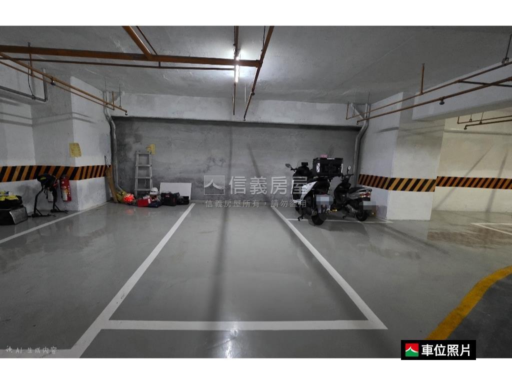 府都大世紀三房平車美宅房屋室內格局與周邊環境