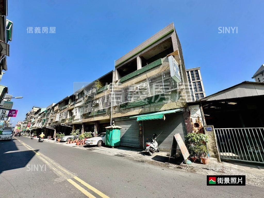 富農街金店住房屋室內格局與周邊環境